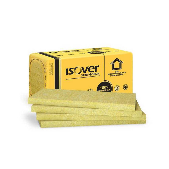 Утеплитель Isover Акустик 50х600х1000 в Анапе