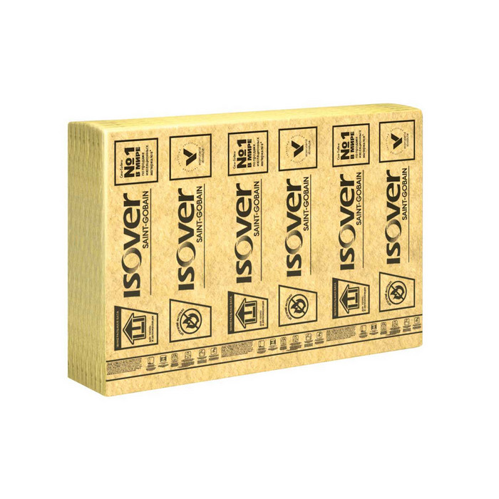 Утеплитель Isover ВентФасад Моно 50х1190х1380 в Анапе