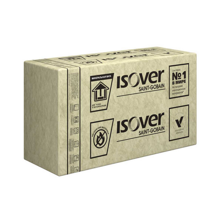 Утеплитель Isover Изовер OL-P 150х1190х1390 в Анапе