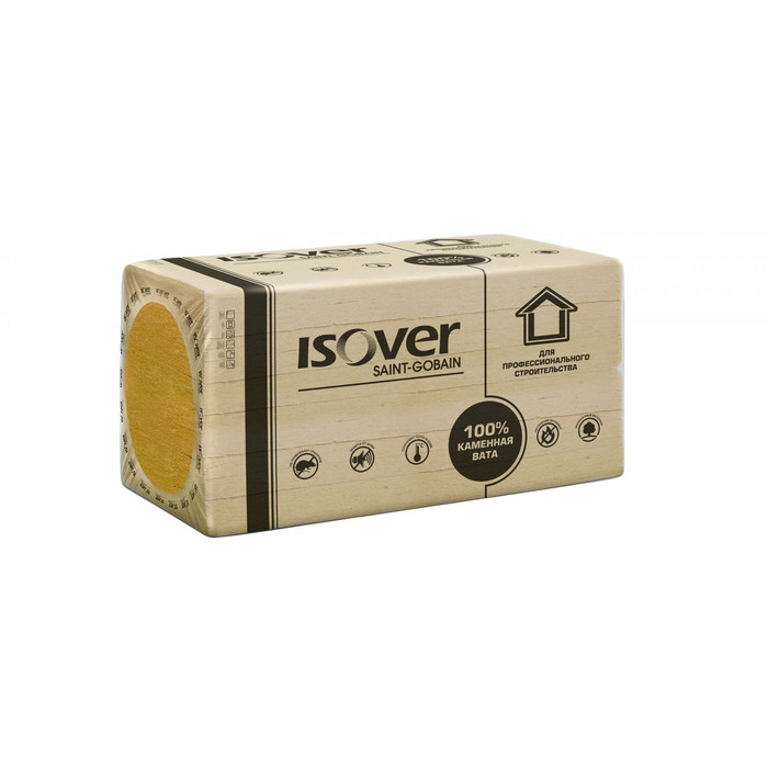 Утеплитель Isover Фасад-Мастер 50х600х1000 в Анапе